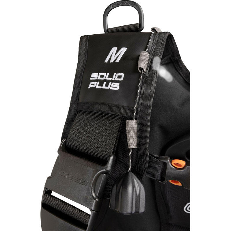 Cressi kamizelka Solid Plus 3/3