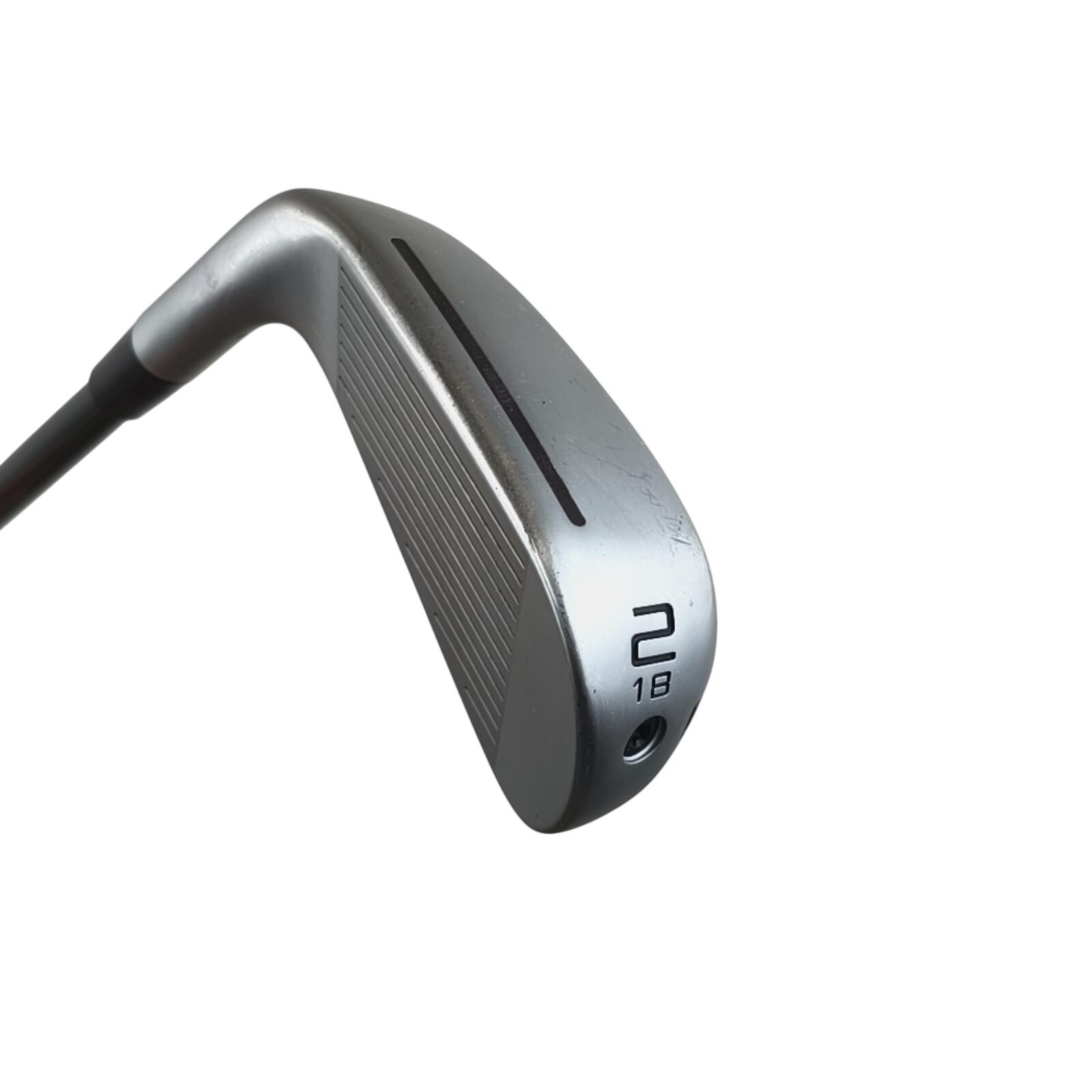 TaylorMade P-DHY #2 Driving Iron / Flex Stiff / #2/18 2/5