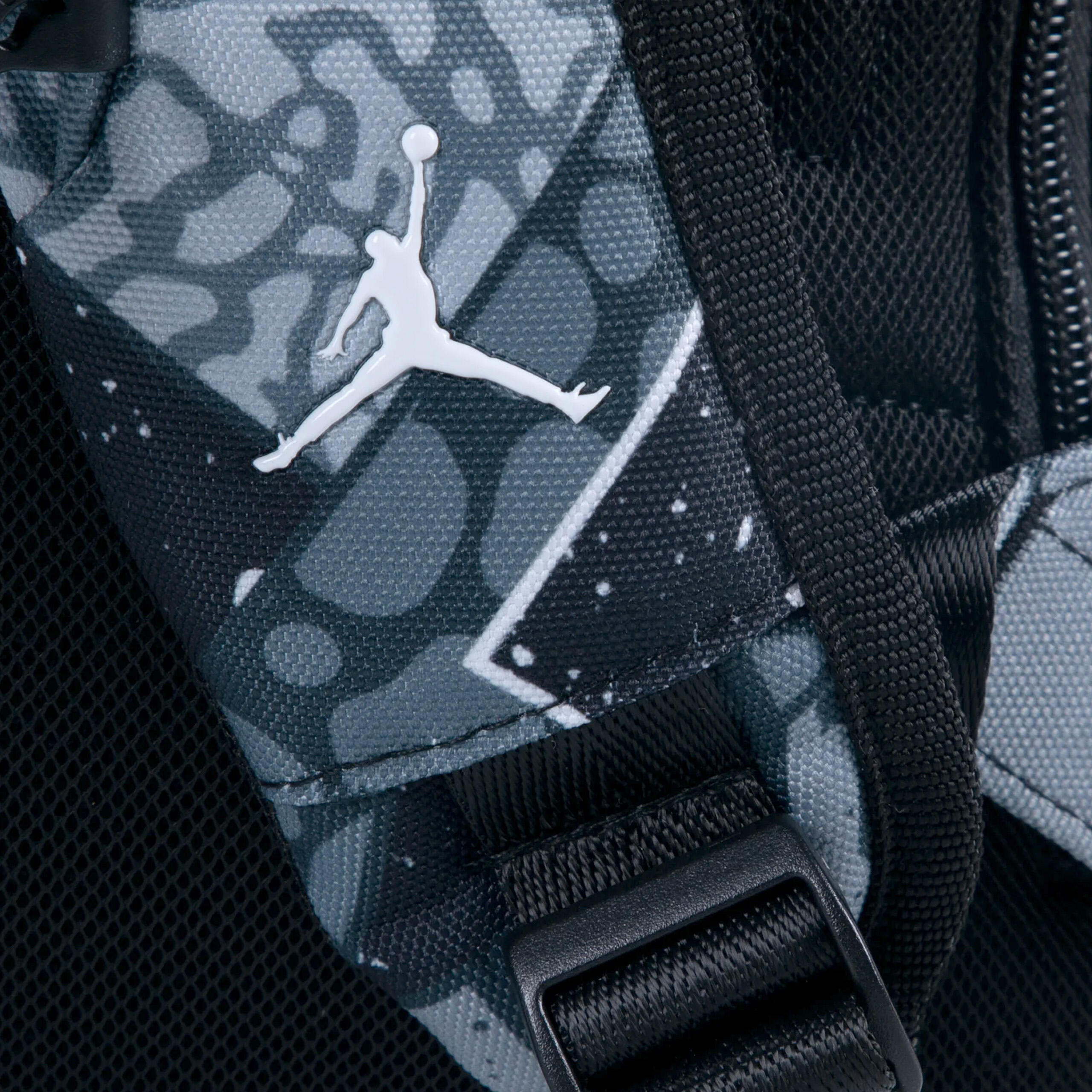 Plecak szkolny sportowy Nike JORDAN JAM AIR PATROL 2/7
