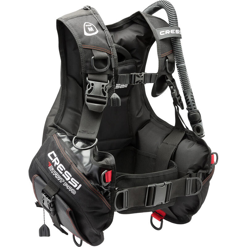 Cressi kamizelka Start Pro 3/7