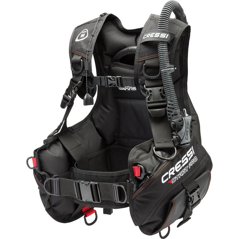 Cressi kamizelka Start Pro 2/7