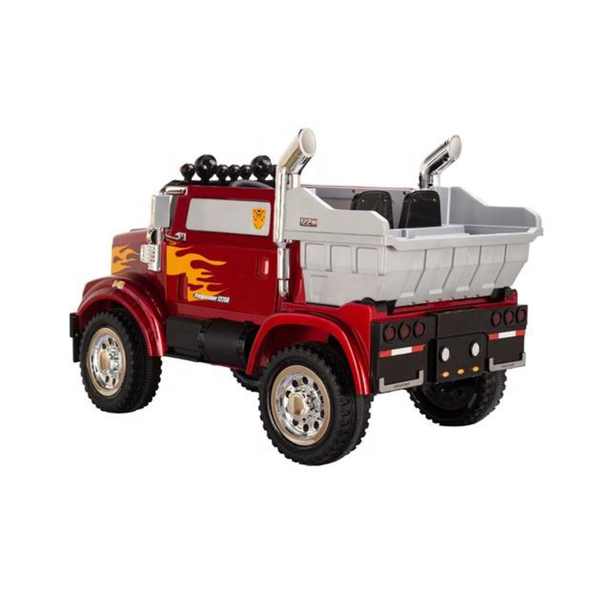 Fire Truck in Red paint color (3-8 Jahre) 4/5
