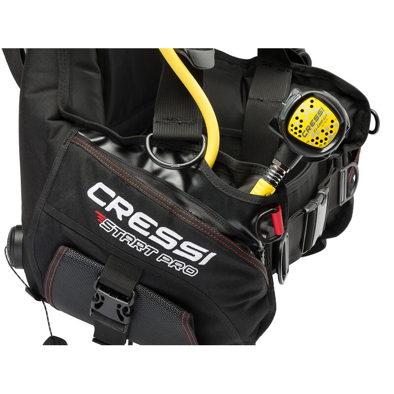 Cressi kamizelka Start Pro 6/7
