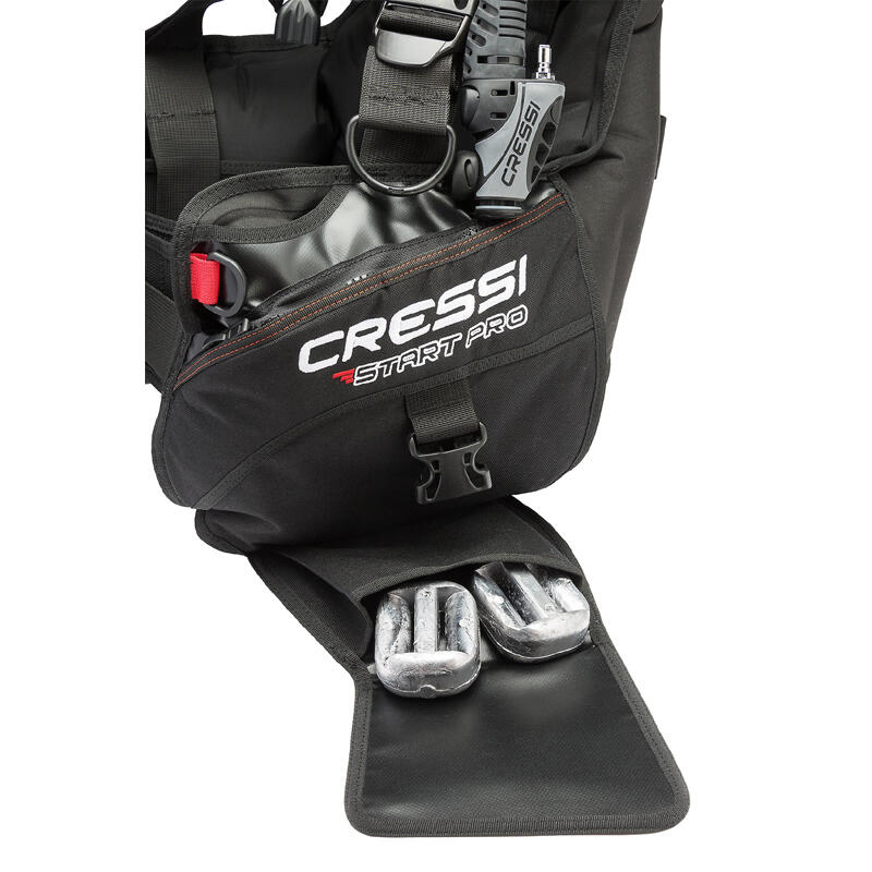 Cressi kamizelka Start Pro 7/7