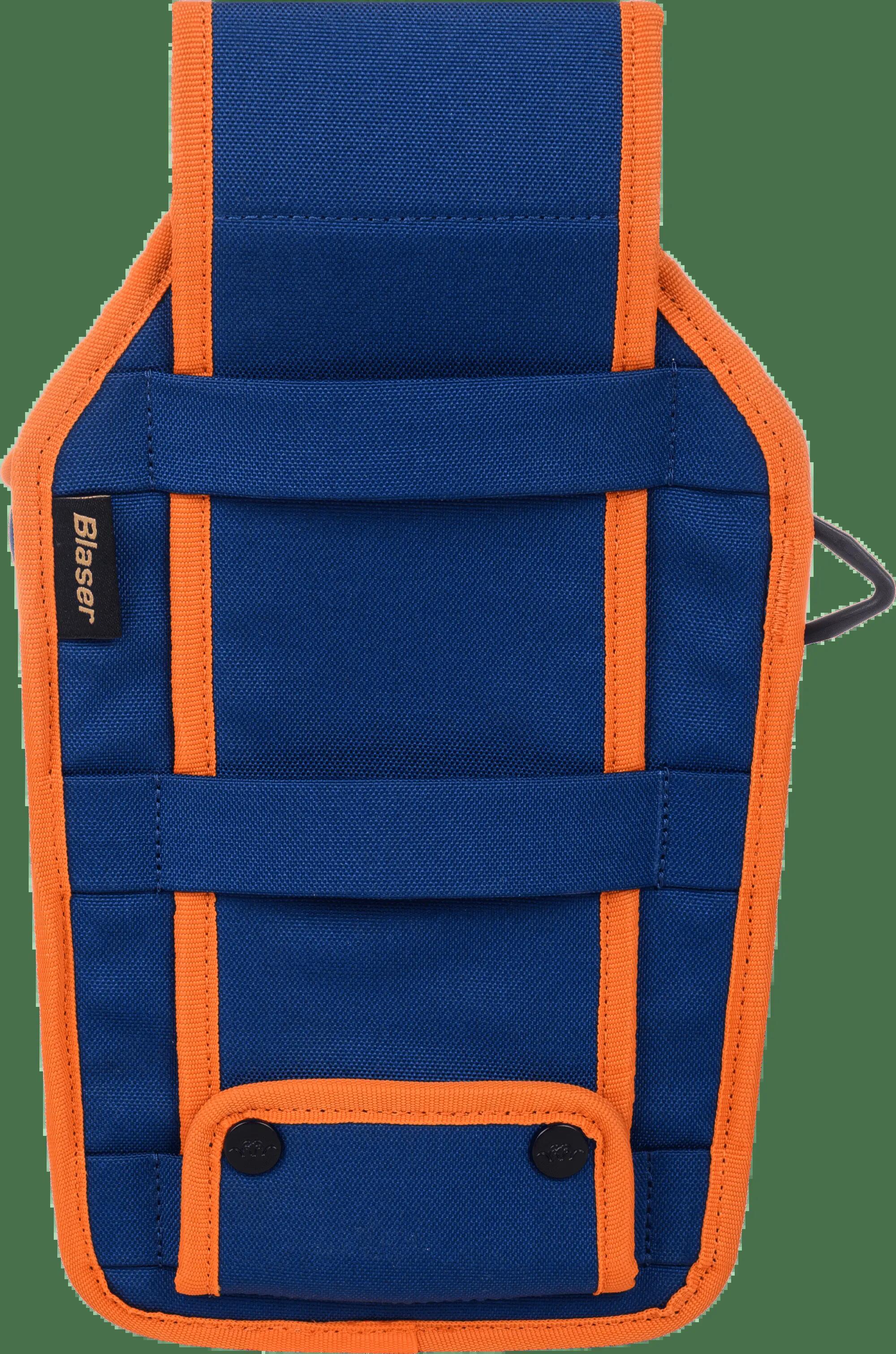Patronentasche Competition - Blau 3/4