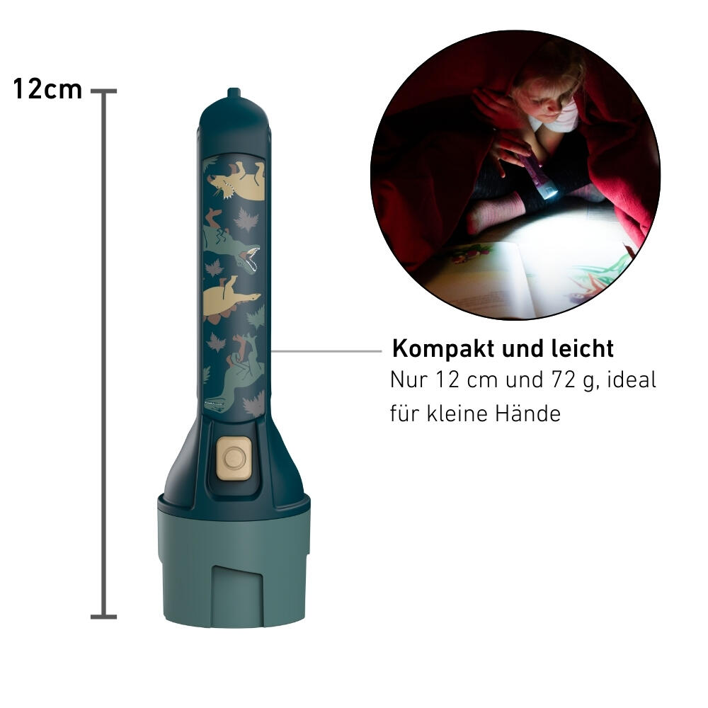 Fakkel Ledlenser KIDBEAM4 3/7