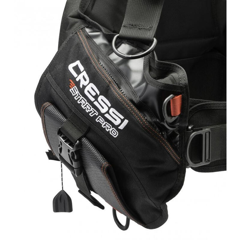 Cressi kamizelka Start Pro 4/7
