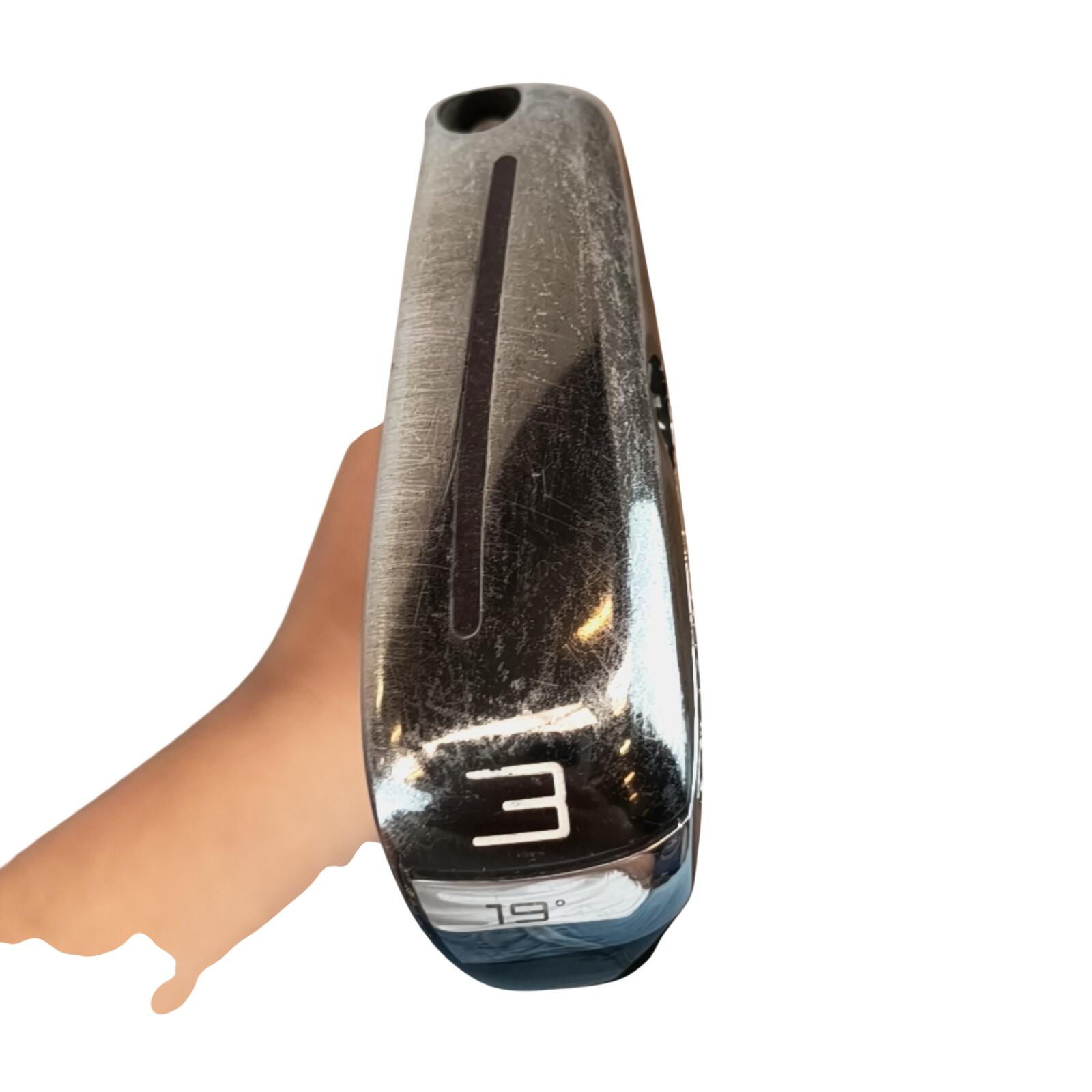 TaylorMade GAPR LO #3 Driving Iron / Flex Stiff / #3/19 3/6