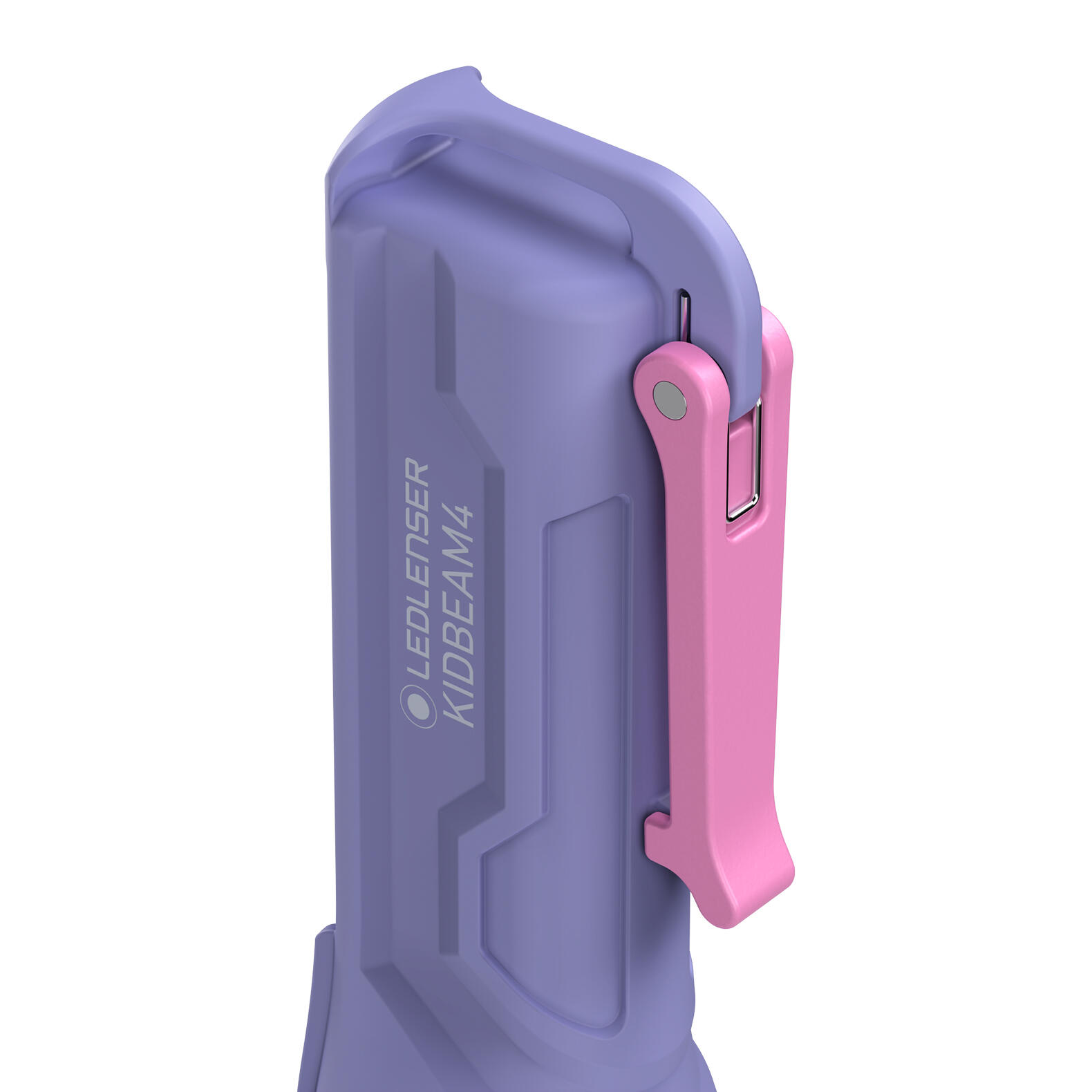 Lampe torche pour enfants  – Camping, activités ourdoor – KIDBEAM4 Violet 6/7