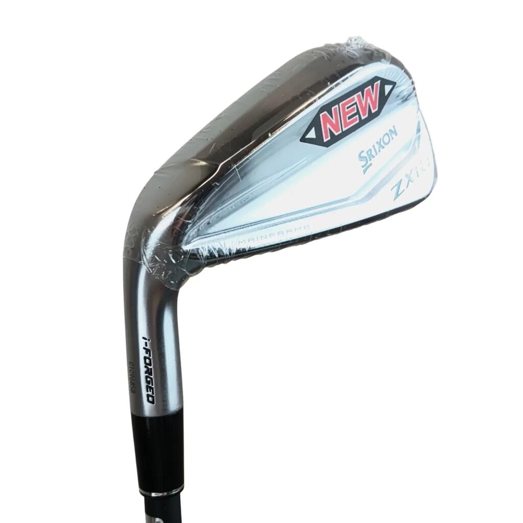 Left Srixon ZXiU #4 Driving Iron / Flex Regular / #4/23