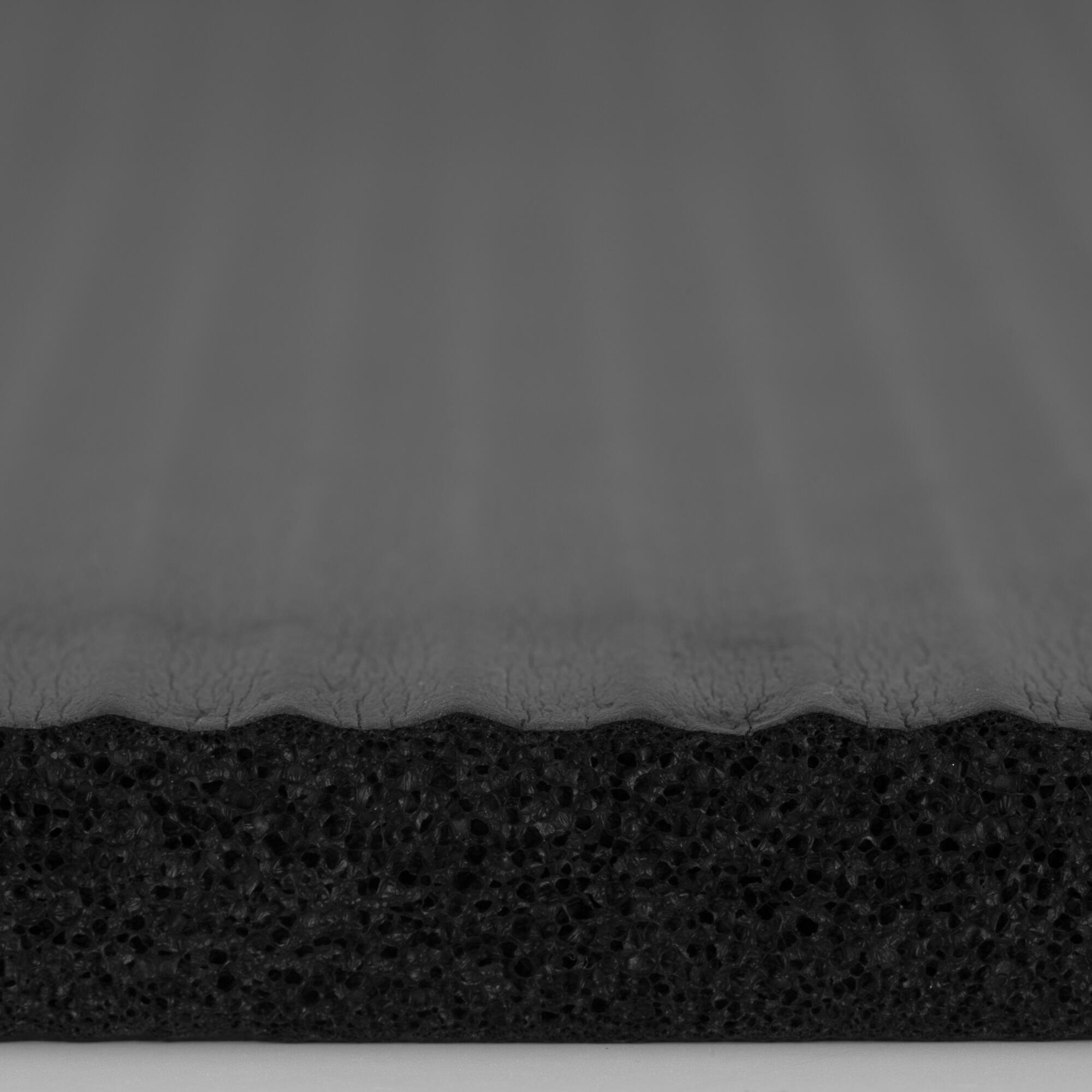 Mata do ćwiczeń jogi Actiget fitness antypoślizgowa 183x61 cm 5/7