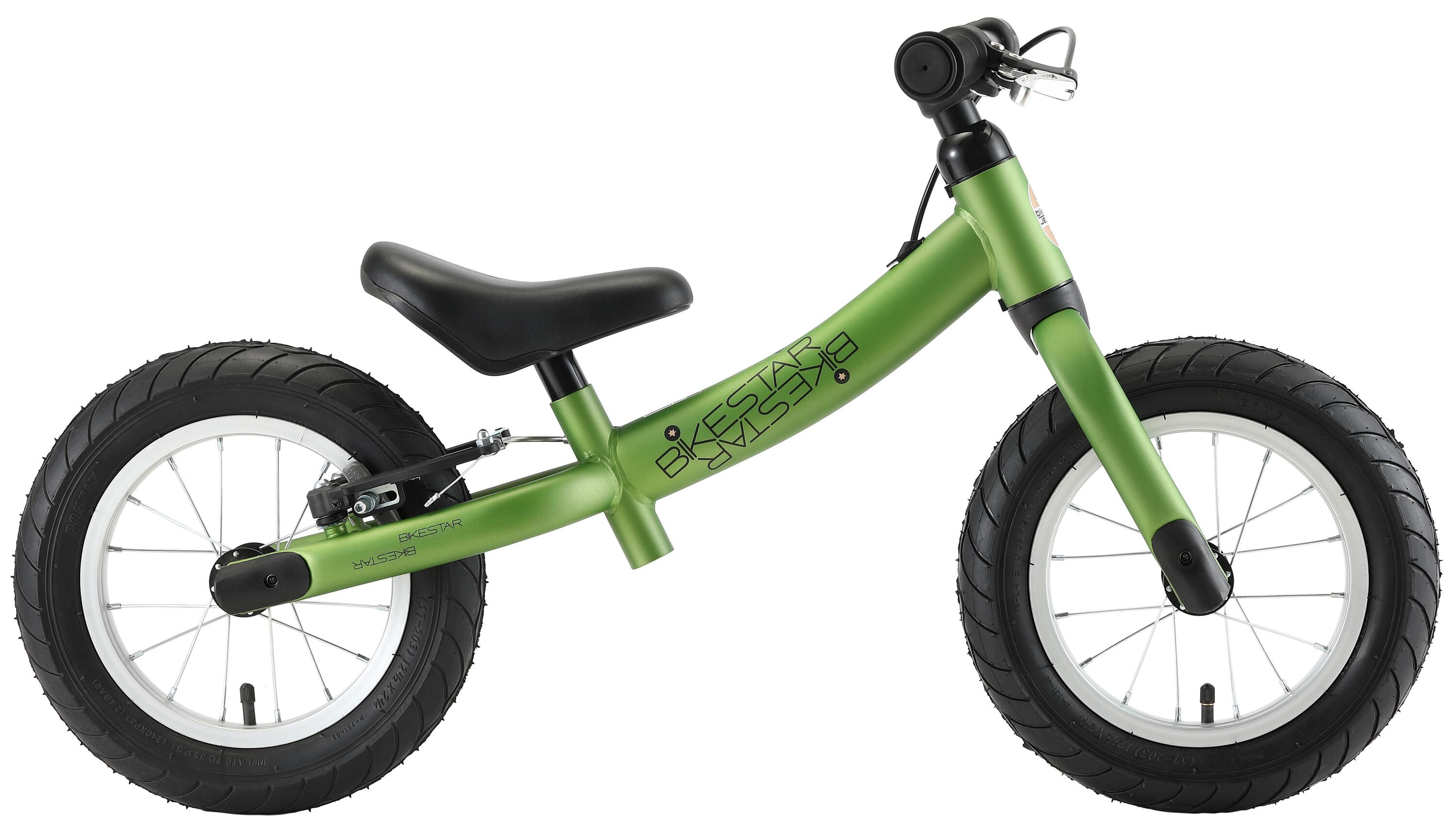 Draisienne 12 pouces enfant 3 ans 2-en-1 3/7