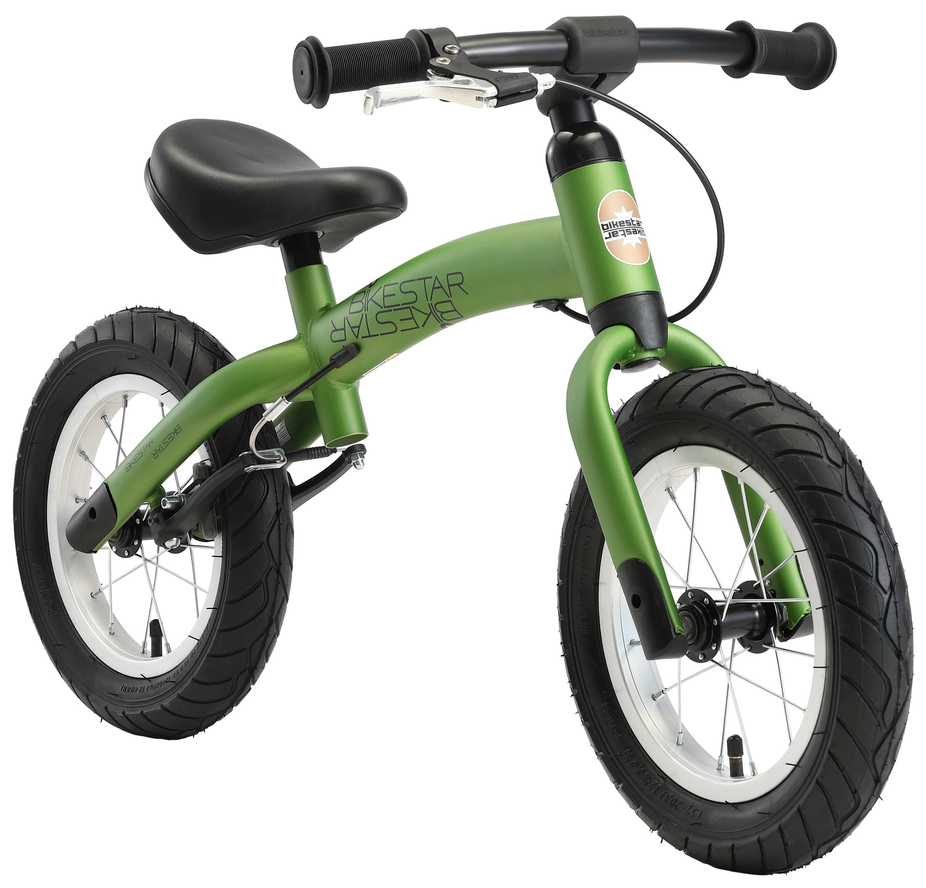 Draisienne 12 pouces enfant 3 ans 2-en-1 2/7