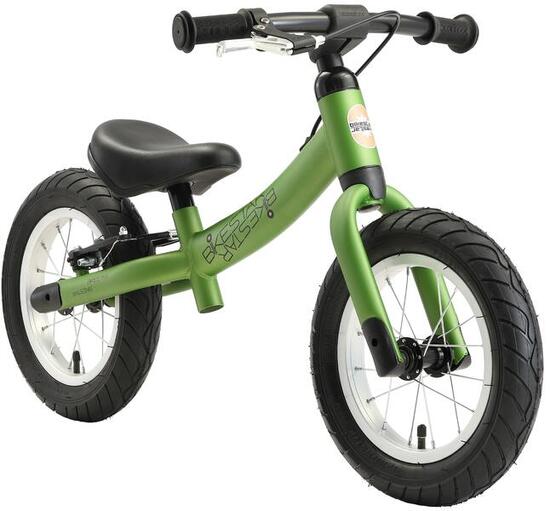 Draisienne 12 pouces enfant 3 ans 2-en-1