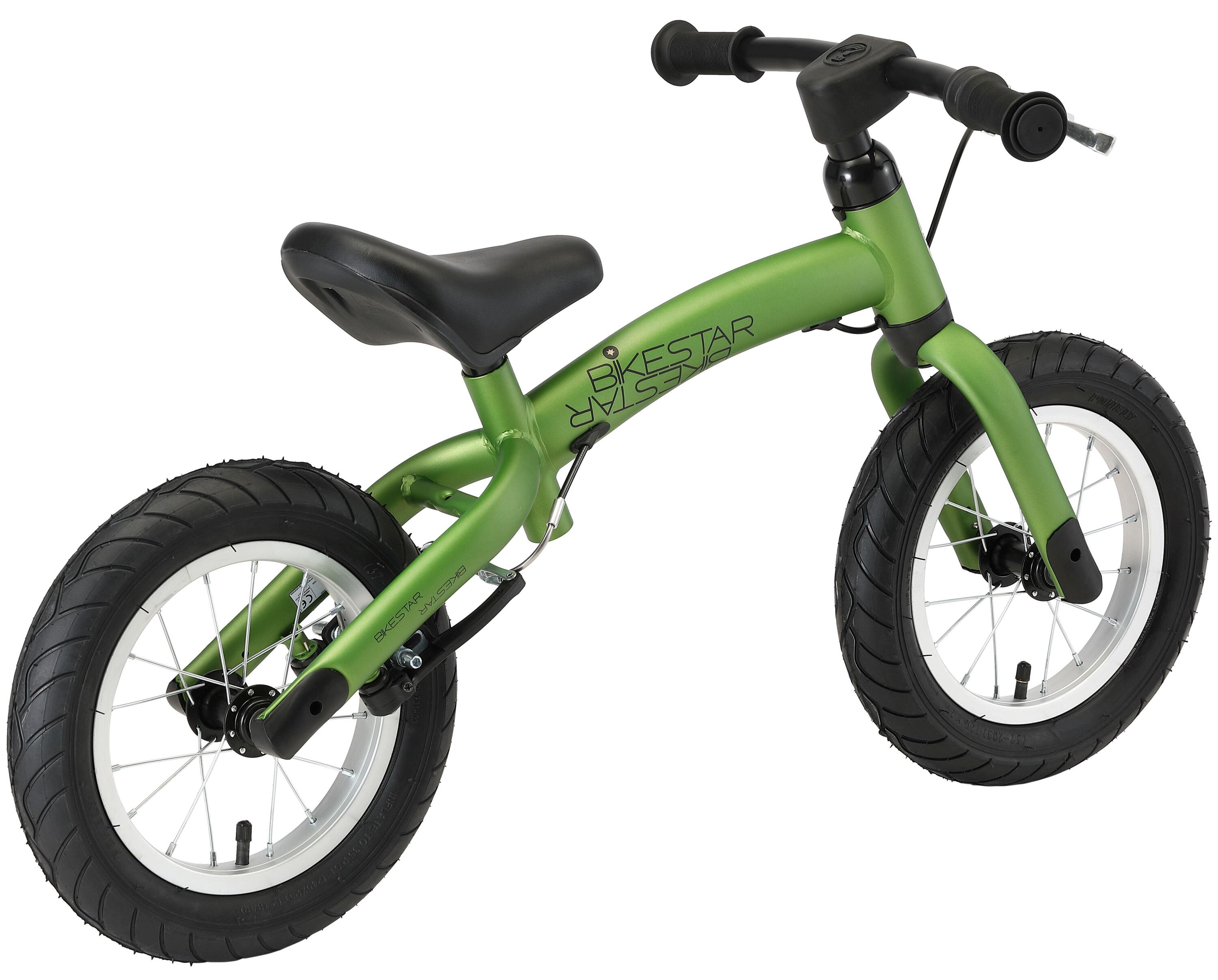 Draisienne 12 pouces enfant 3 ans 2-en-1 6/7