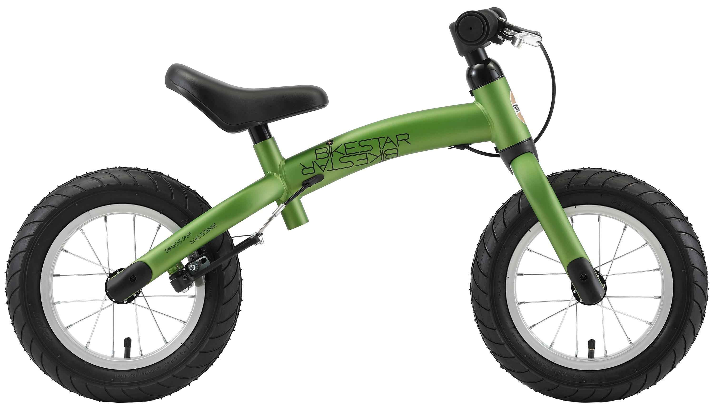 Draisienne 12 pouces enfant 3 ans 2-en-1 4/7