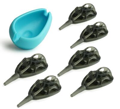 Method feeder set met mould s