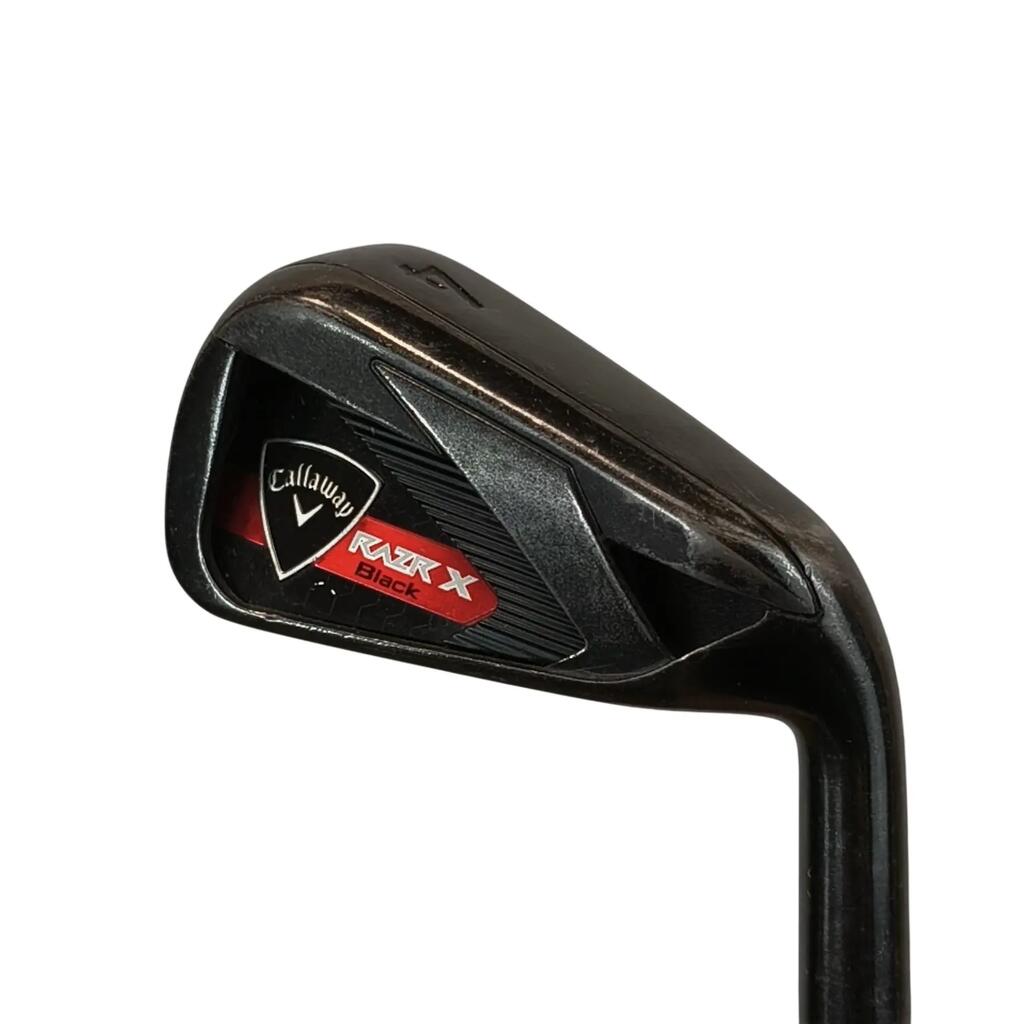 Callaway Razr X Black #4 Driving Iron / Flex Uniflex / #4/22