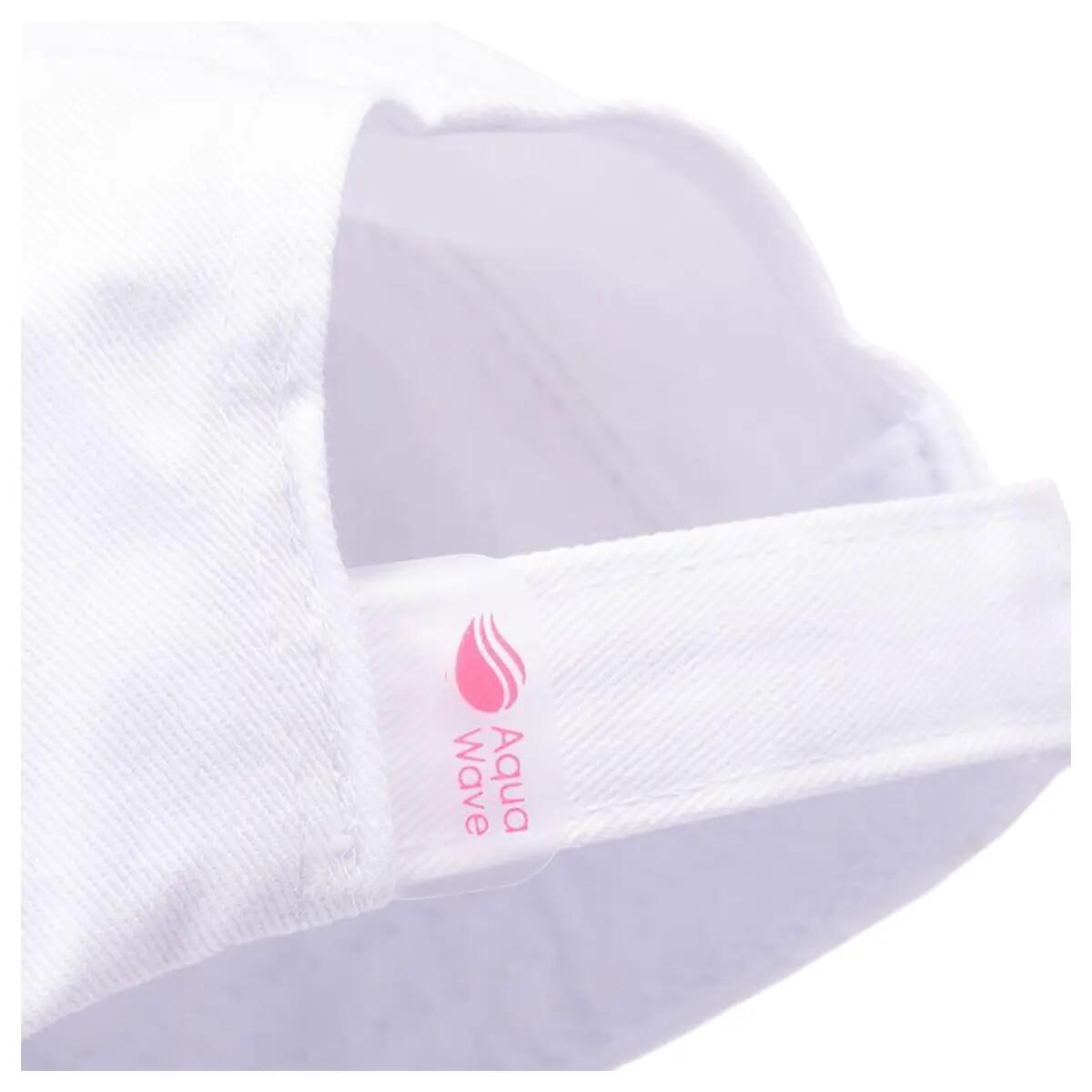 Boné de basebol Camro para crianças e jovens (Branco) 3/3