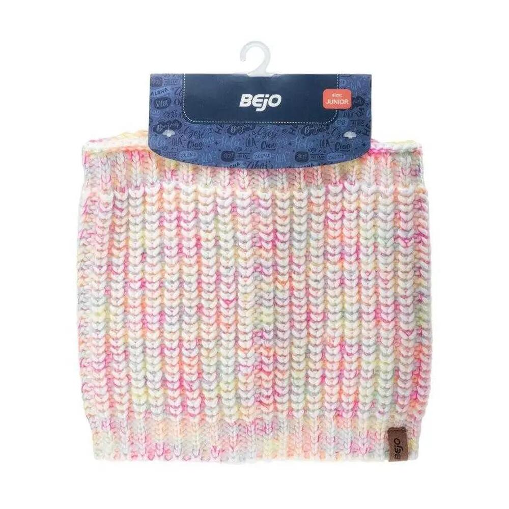 Scaldacollo Ragazze Bejo Rosa 3/3
