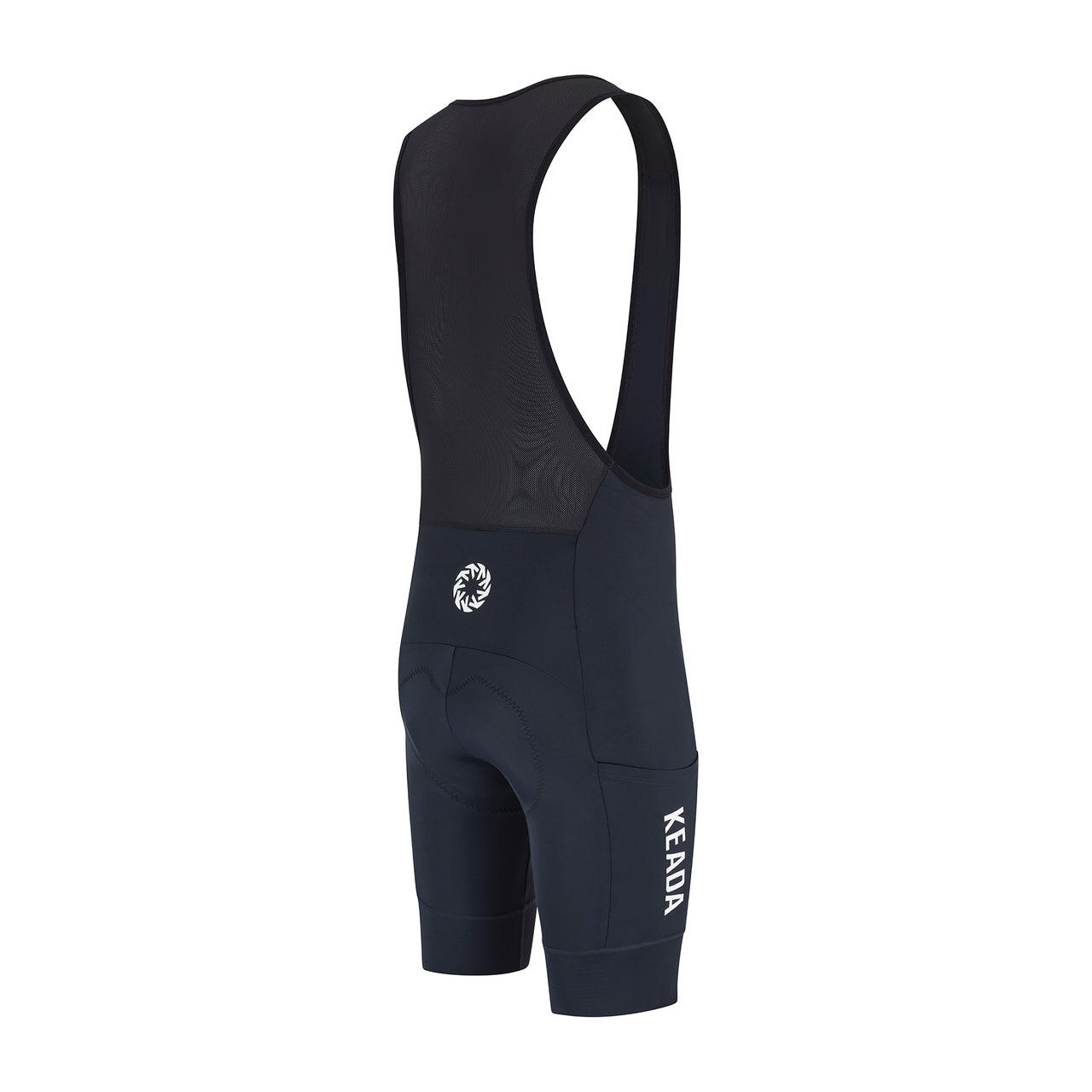 Cuissard à bretelles Pro Cargo Homme - Noir 3/4