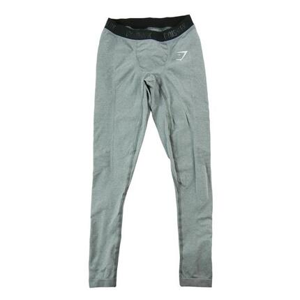 Seconde vie - Leggings Homme Gris - Très bon état