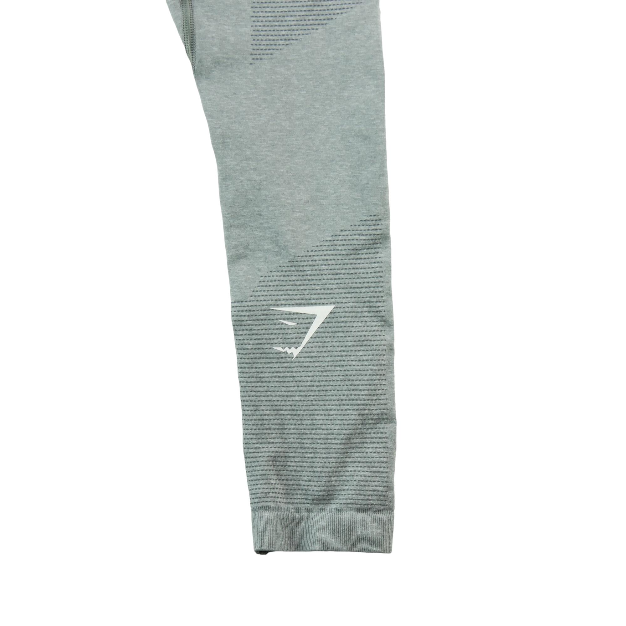 Seconde vie - Leggings Homme  Gris - Très bon état 7/7