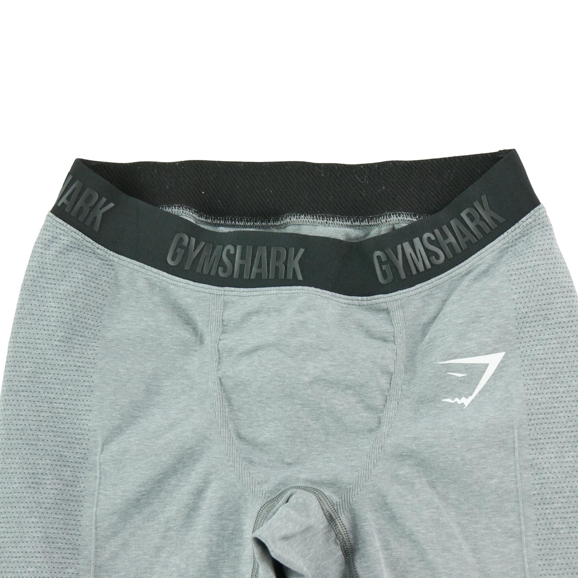 Seconde vie - Leggings Homme  Gris - Très bon état 4/7
