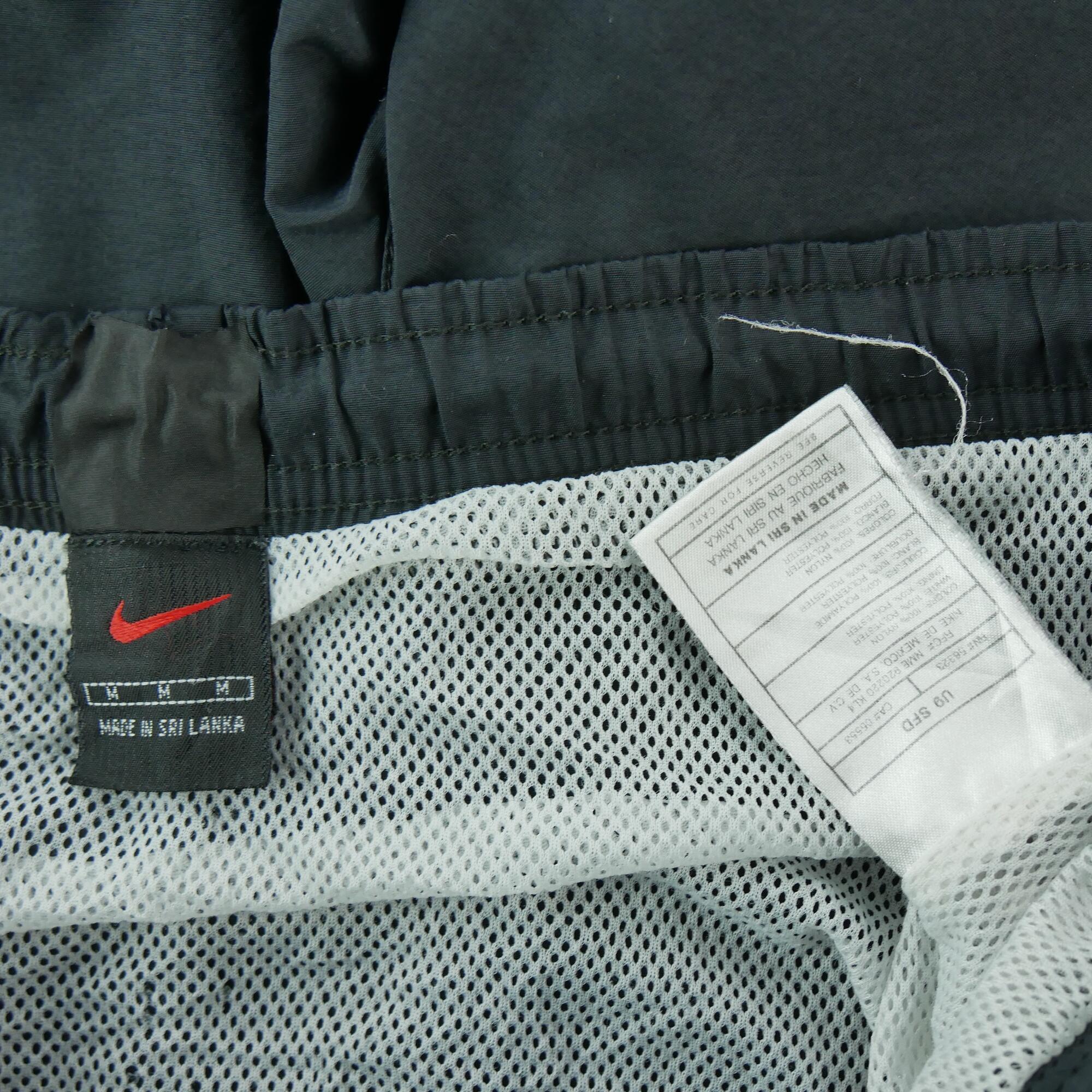 Seconde vie - Short Homme  Vintage Y2K Noir - Très bon état 4/4