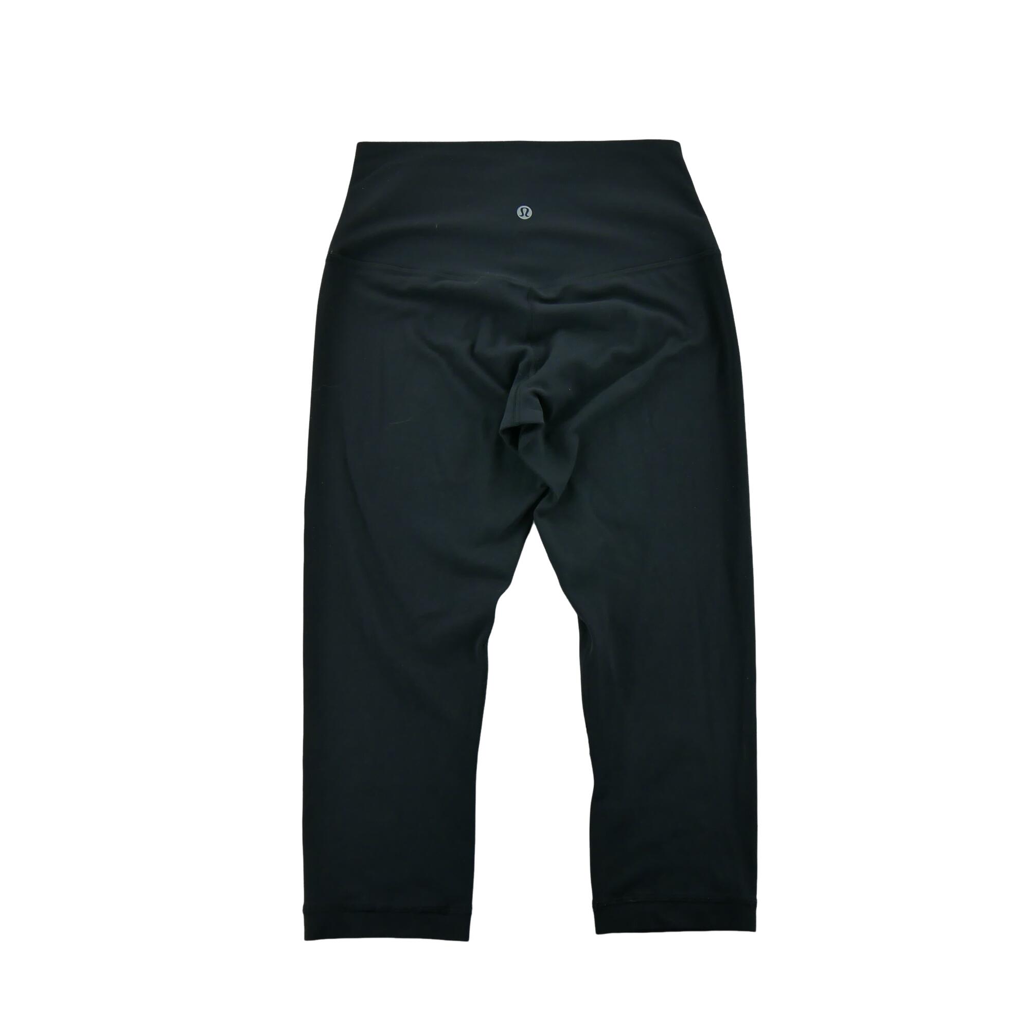 Seconde vie - Leggings Femme  Gym Yoga Noir - Excellent 2/5