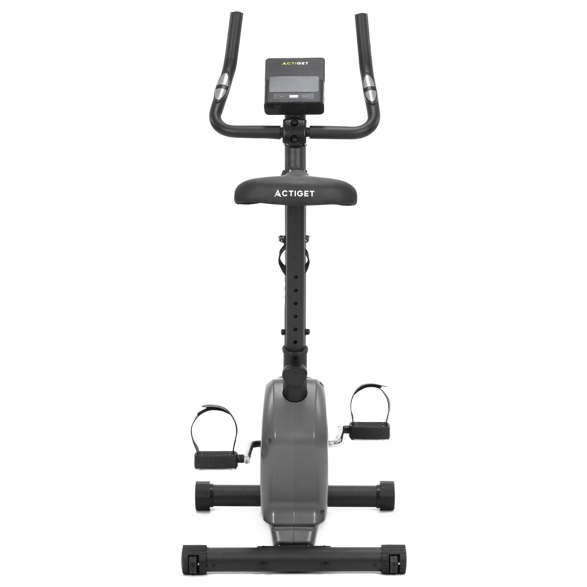 Rowerek treningowy, magnetyczny do ćwiczeń cardio fitness, rower stacjonarny 3/7
