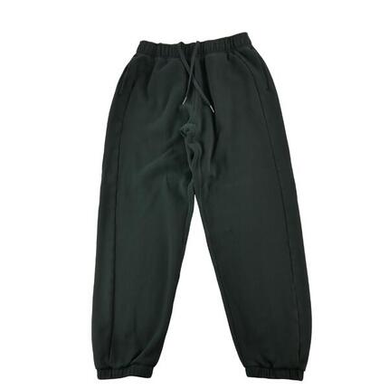 Lululemon spodnie dresowe damskie Scuba oversized czarne