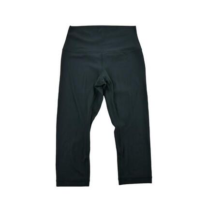 Seconde vie - Leggings Femme Gym Yoga Noir - Excellent