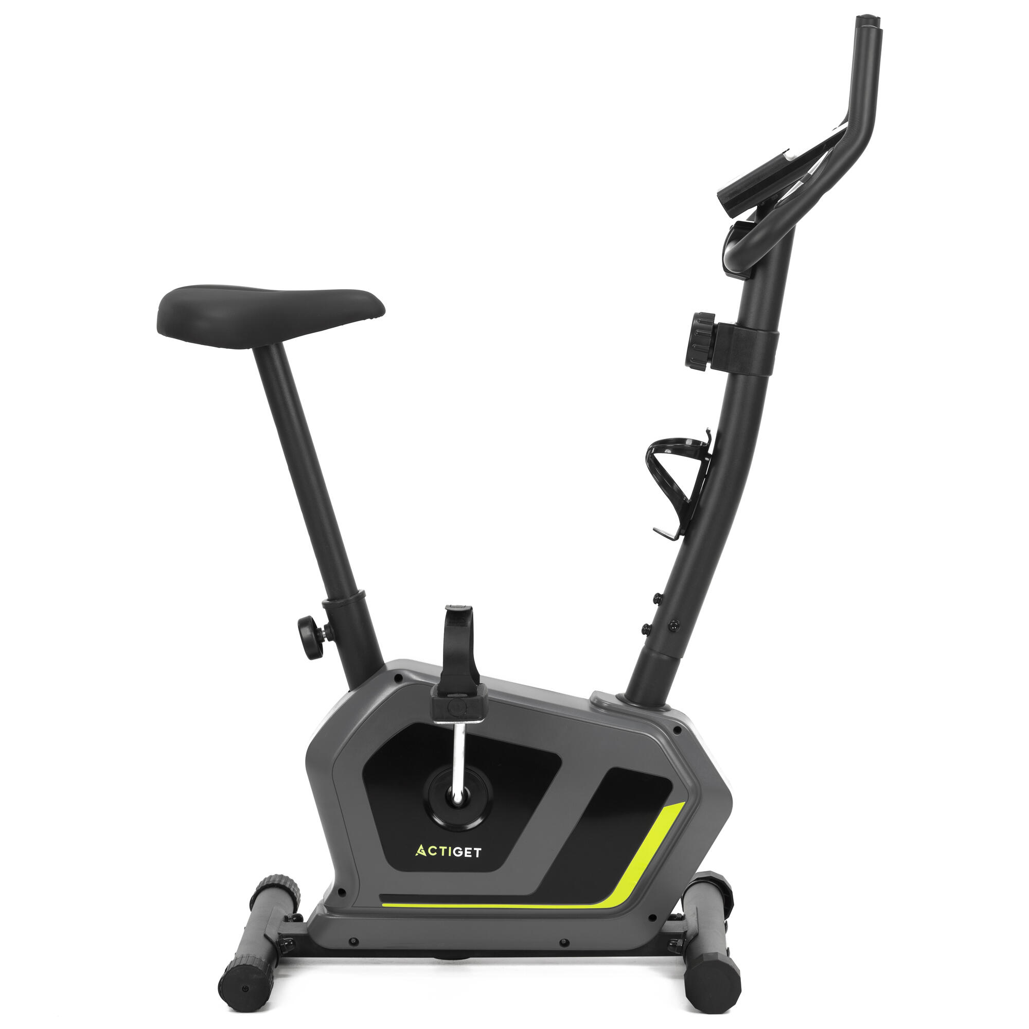 Rowerek treningowy, magnetyczny do ćwiczeń cardio fitness, rower stacjonarny 2/7