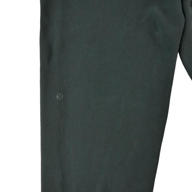 Second life - Pantaloni jogging femei oversized negri - Ca nou