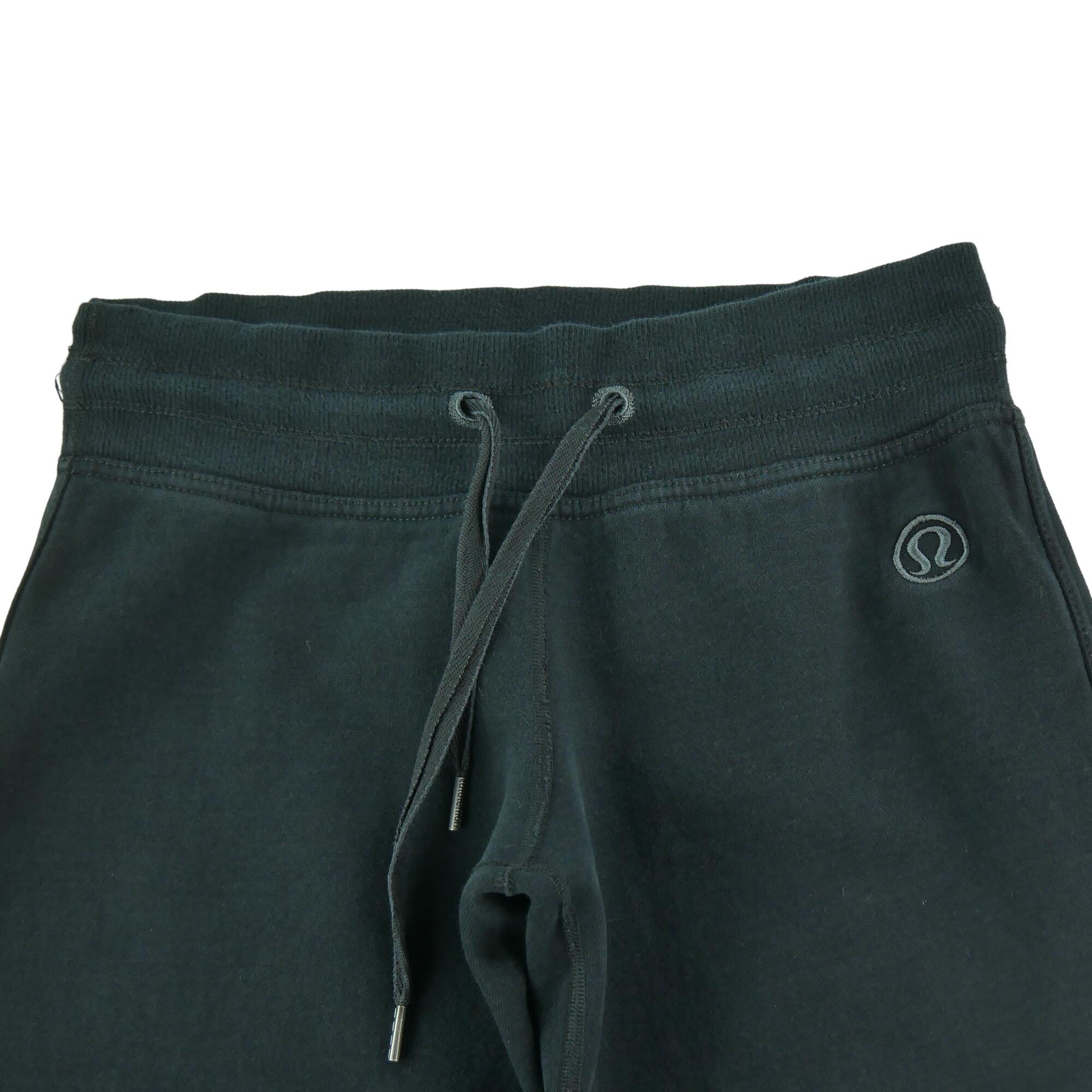 Seconde vie - Jogging Femme  Scuba large Noir - Très bon état 3/7