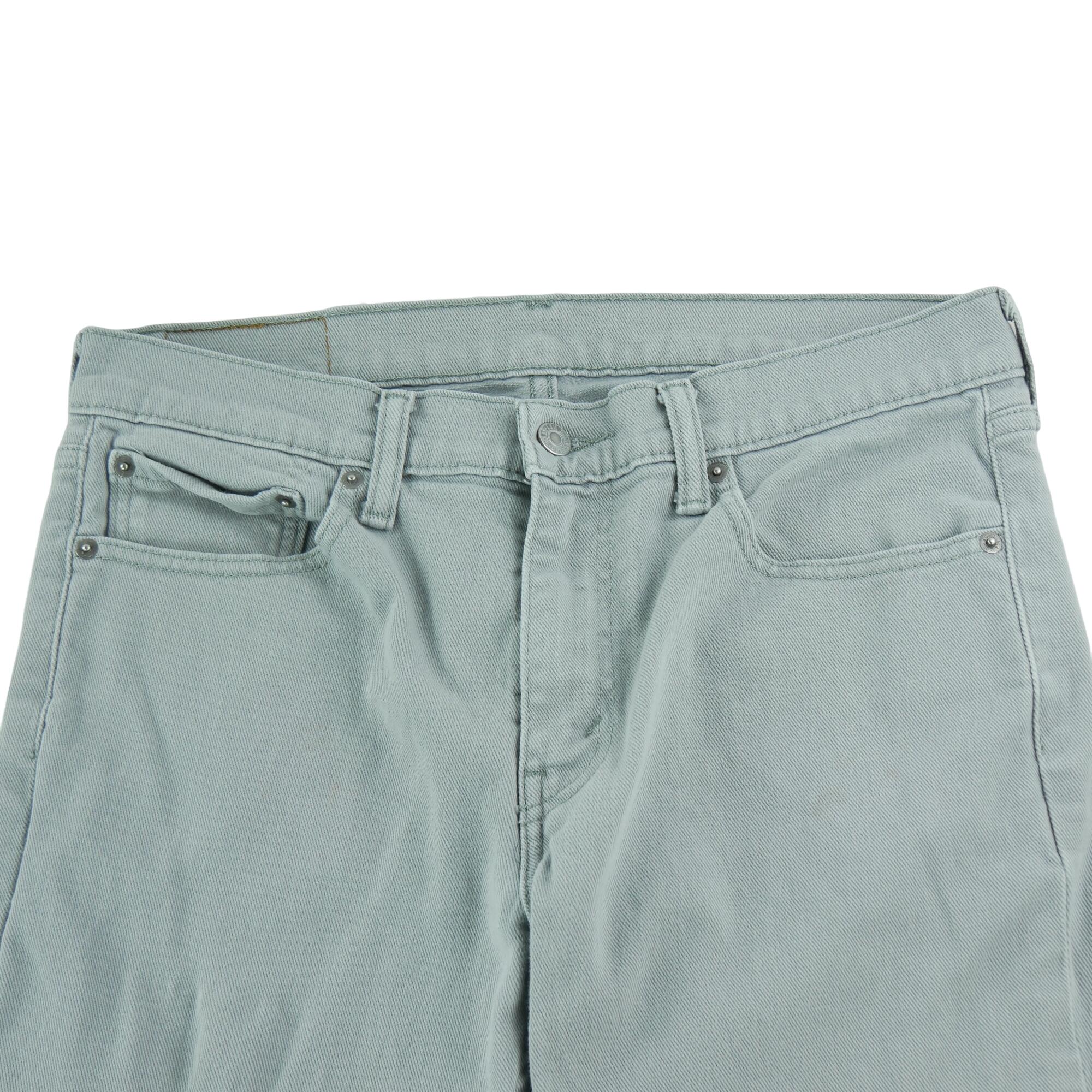 Seconde vie - Jean Homme Levis 511 Slim Gris - Excellent 3/7