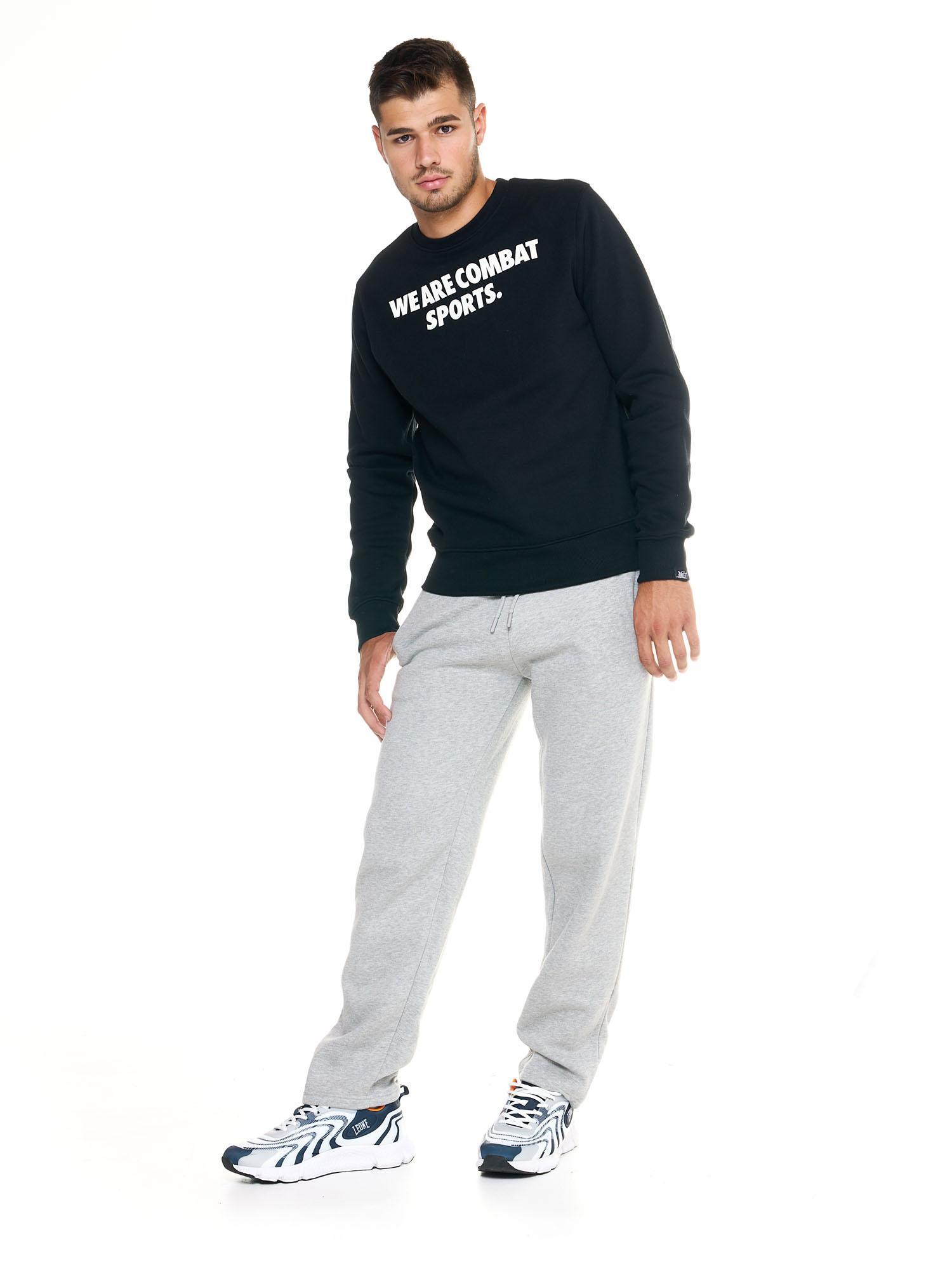 Pantalon de survêtement urbain pour homme Leone 2/6