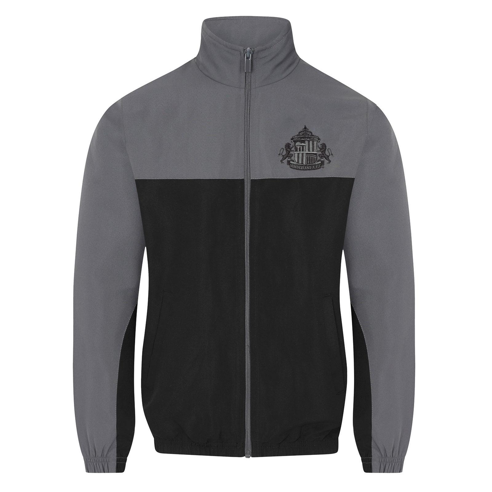 Ensemble De Survêtement Motif/style Emblème Garçon (Gris) 2/4