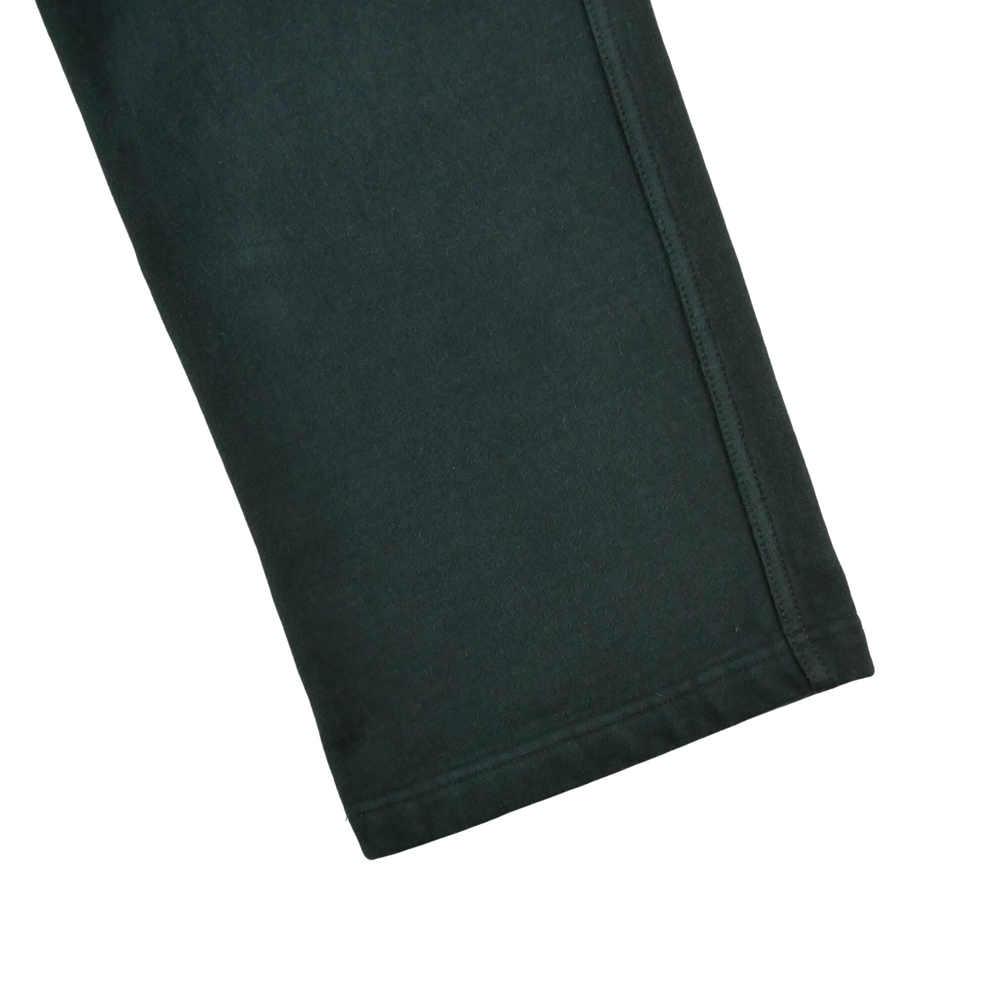 Seconde vie - Jogging Femme  Scuba large Noir - Très bon état 5/7