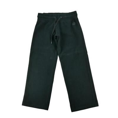 Tweedehands - lululemon dames joggingbroek scuba zwart - zeer goede staat