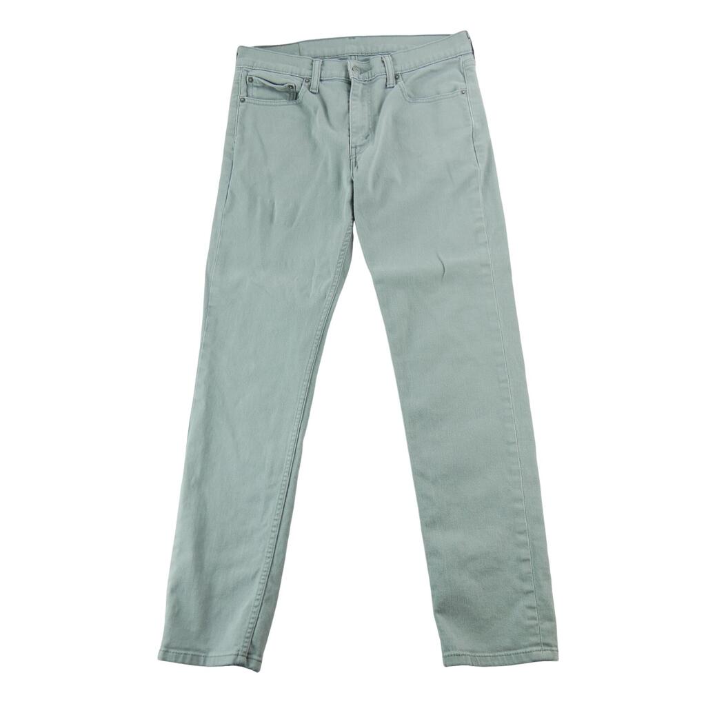 Second life - Levi Strauss 511 Slim Men Jeans Gray - Excellent