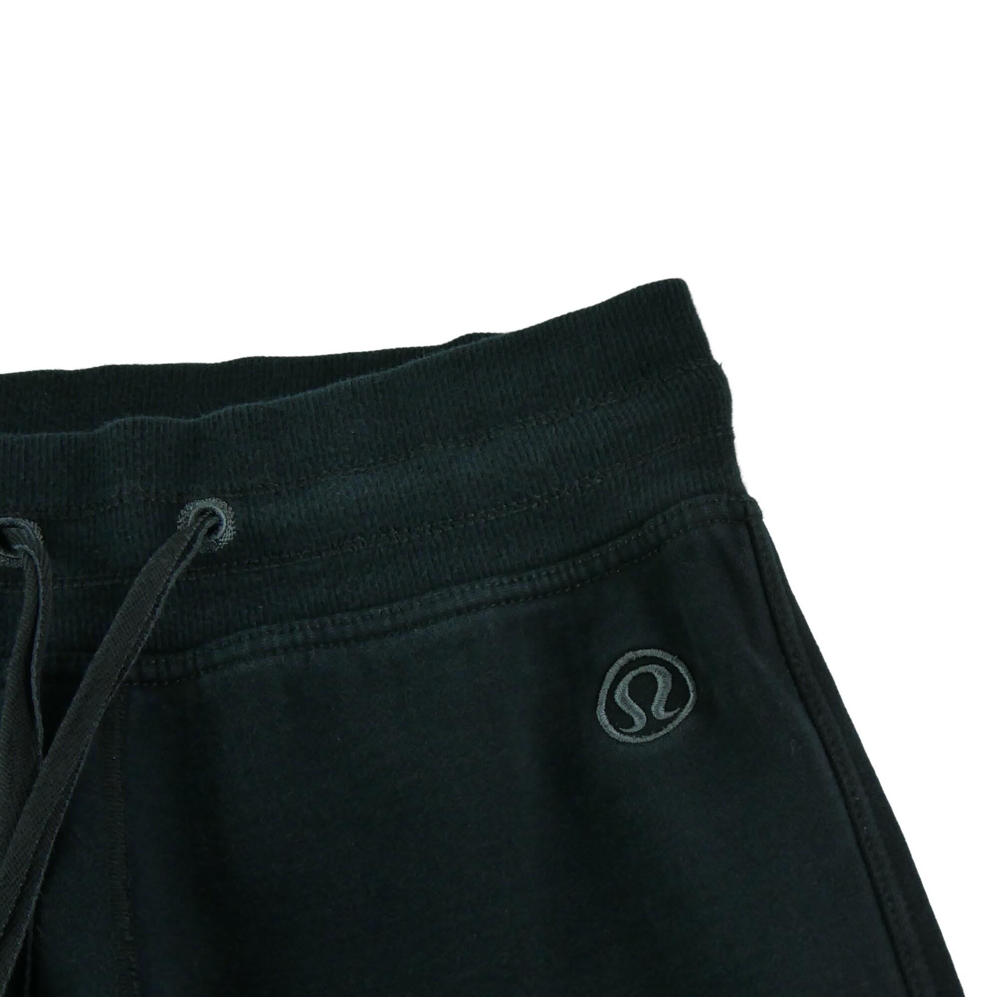 Seconde vie - Jogging Femme  Scuba large Noir - Très bon état 4/7