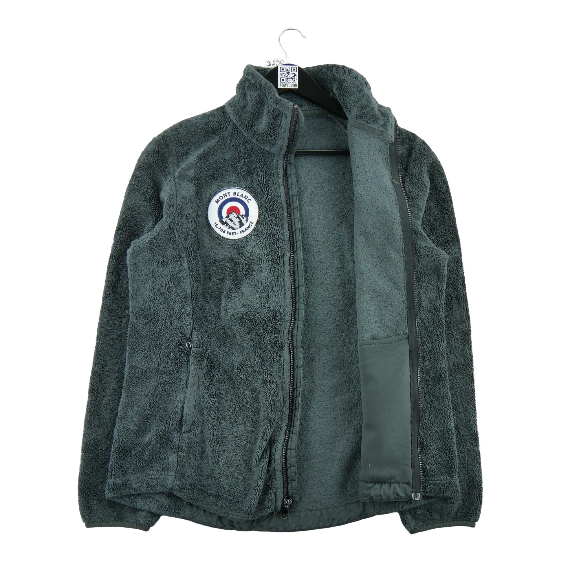 Seconde vie - Veste polaire Femme  Osito TNF Gris - Excellent 3/7