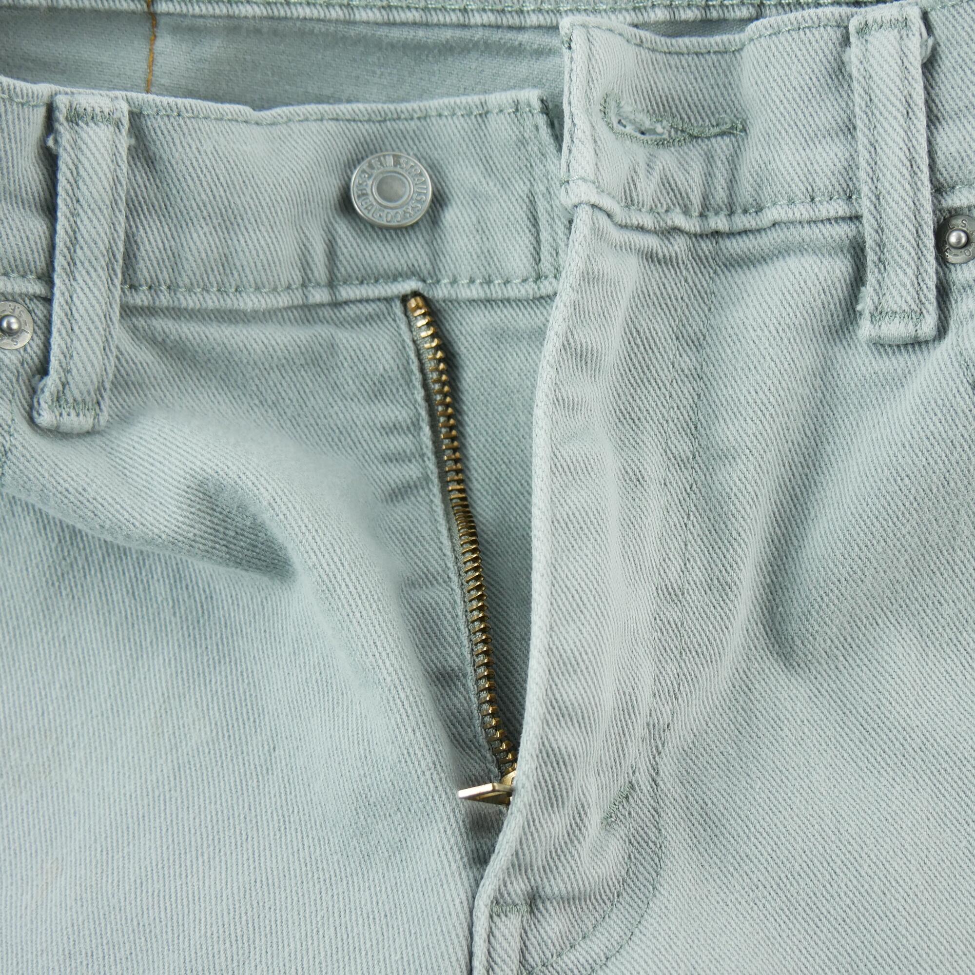 Seconde vie - Jean Homme Levis 511 Slim Gris - Excellent 7/7