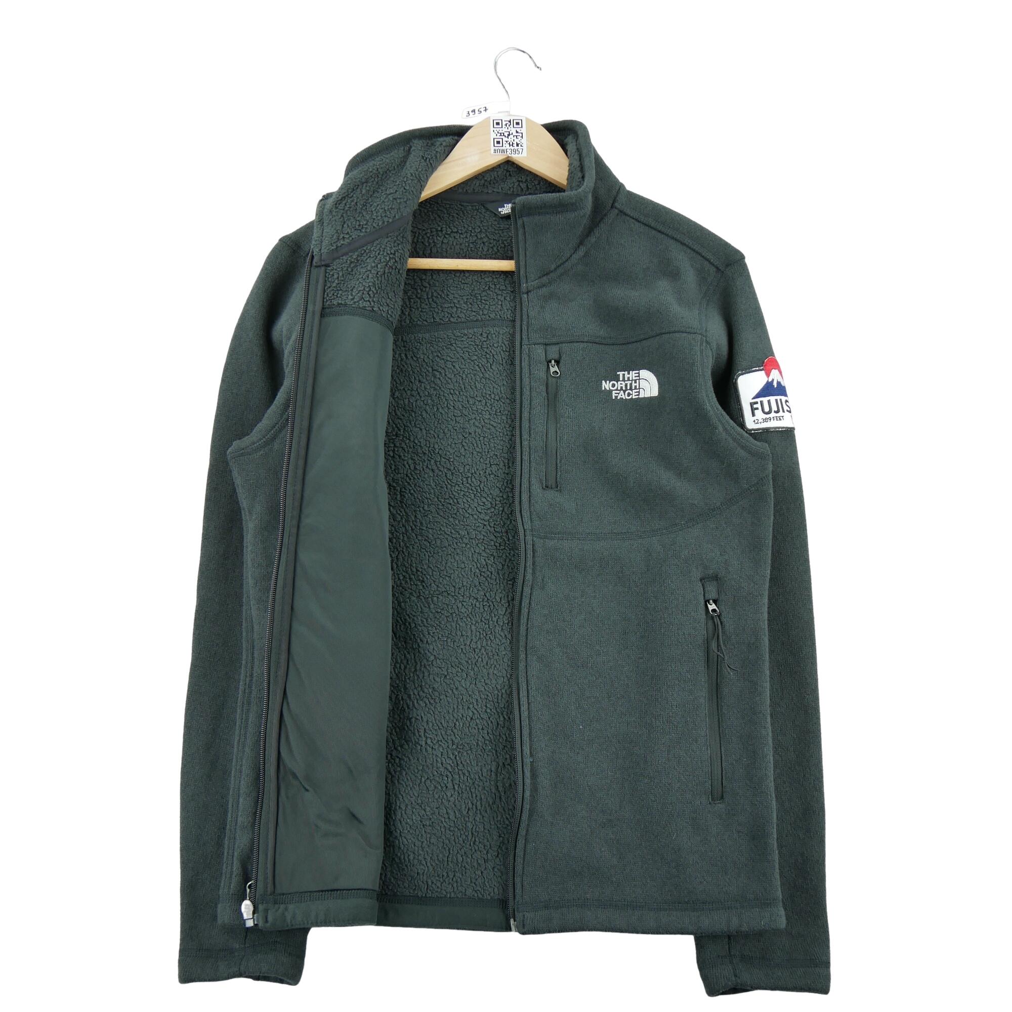 Seconde vie - Veste polaire Homme  TNF Noir - Excellent 3/7