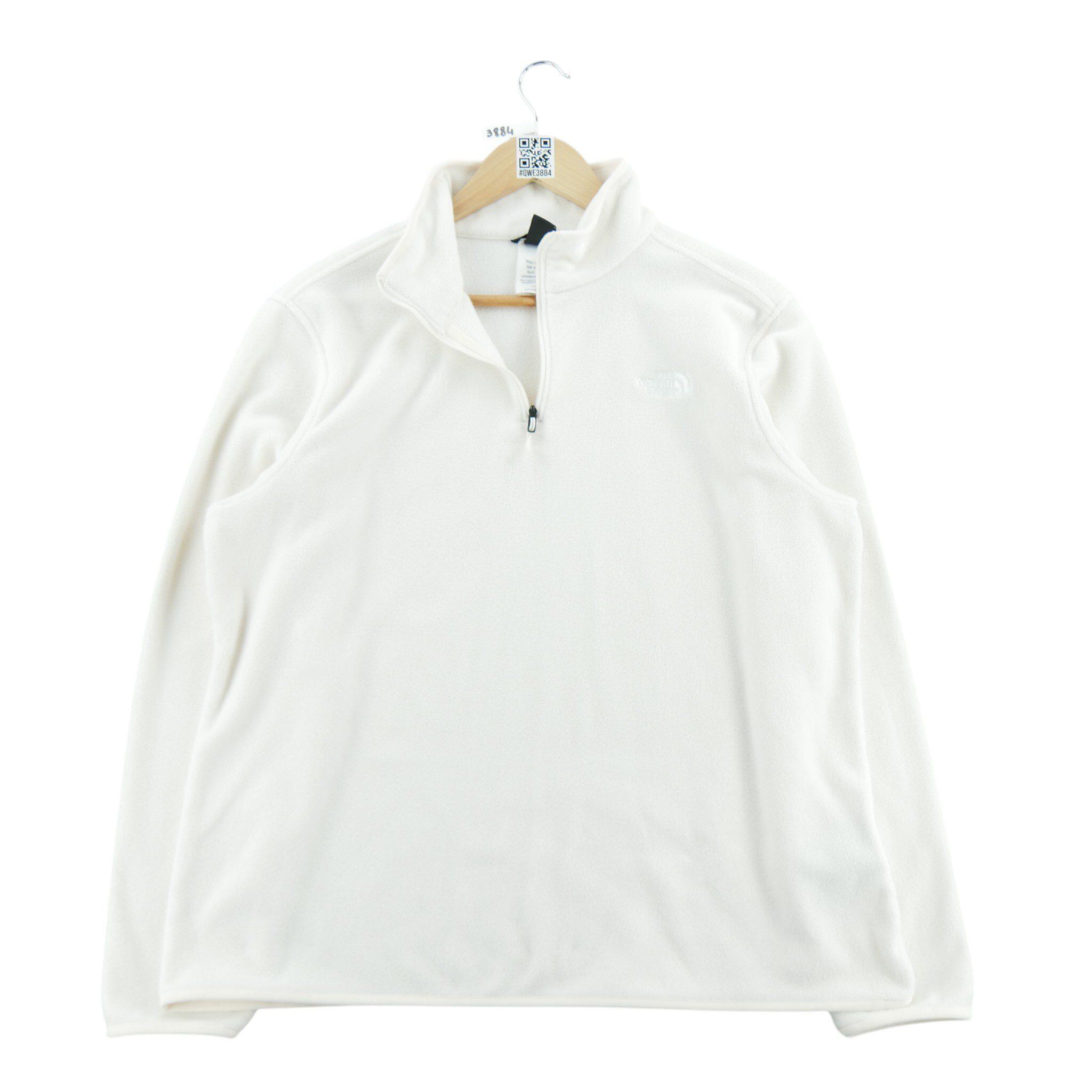 Seconde vie - Pull polaire Femme  TNF Beige - Excellent 3/6