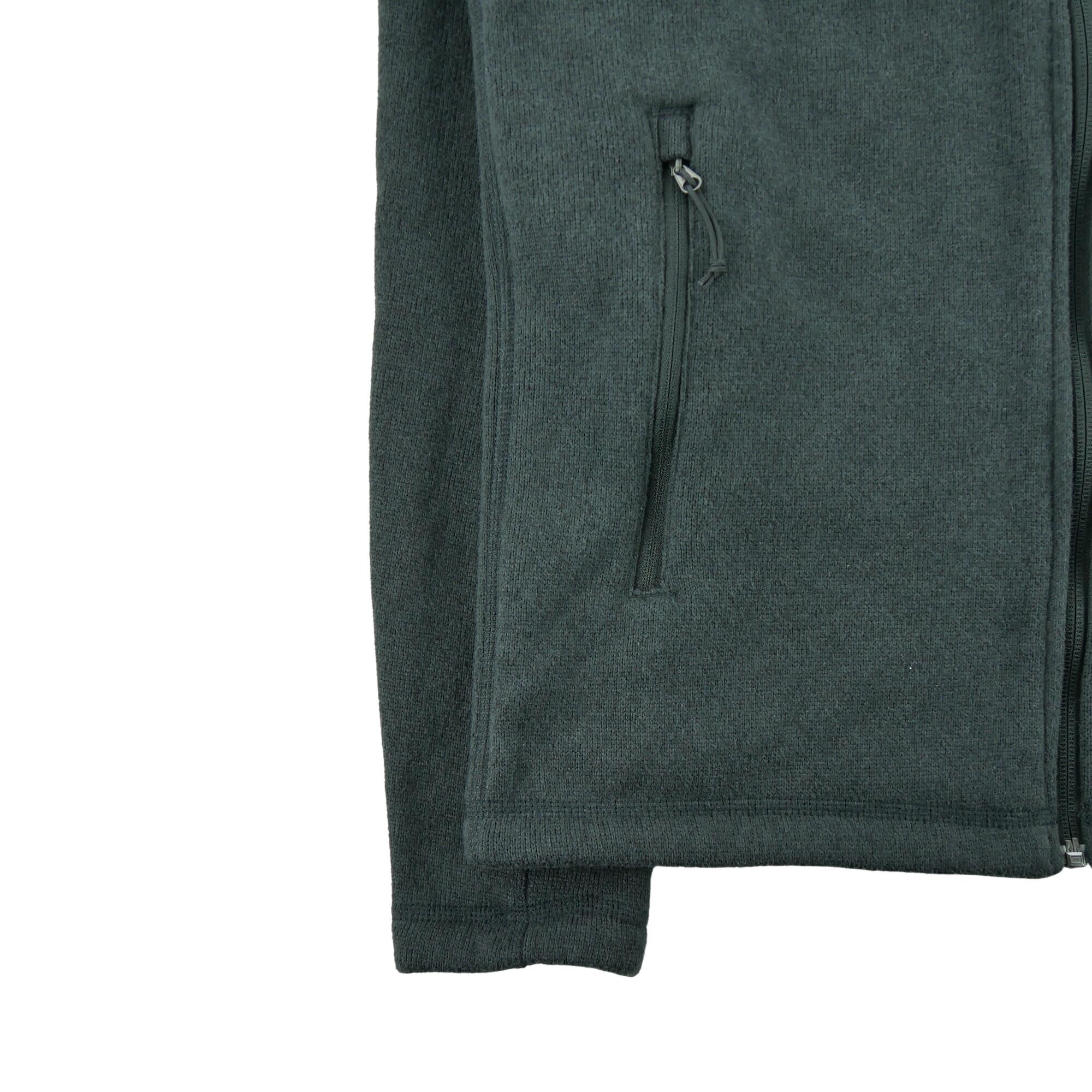 Seconde vie - Veste polaire Homme  TNF Noir - Excellent 5/7