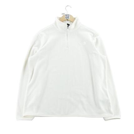 Seconde vie - Pull polaire Femme TNF Beige - Excellent