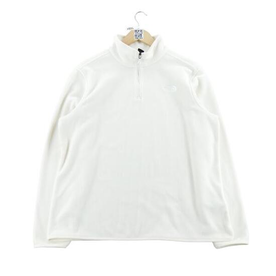 Seconde vie - Pull polaire Femme TNF Beige - Excellent